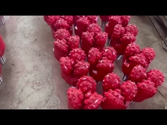 3 7/8 ขนาด API Tricone Drilling Bit ใช้สำหรับการขุดเจาะสำรวจก๊าซในเหมือง